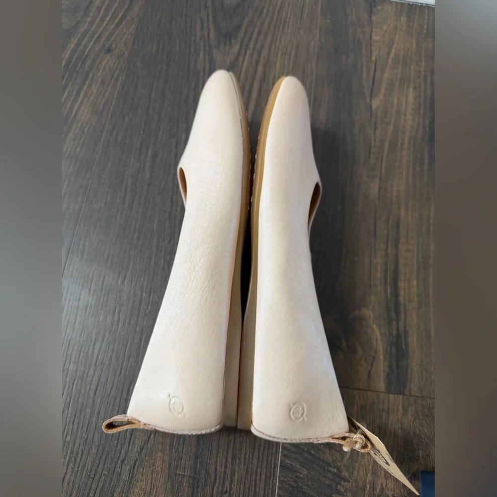Born Beca Flats Natural NWT Size 8.5 - Picture 7 of 11